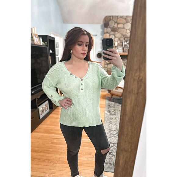 Blu Pepper Sweater - Picture 5 of 10